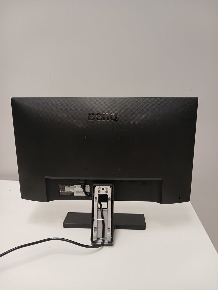 Benq BenQ GL2480 Monitor, 24 inch, TN, LED, 1920x1080, 60/75Hz, HDMI/VGA/DVI, gebruikt