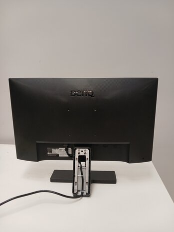 Benq BenQ GL2480 Monitor, 24 inch, TN, LED, 1920x1080, 60/75Hz, HDMI/VGA/DVI, gebruikt
