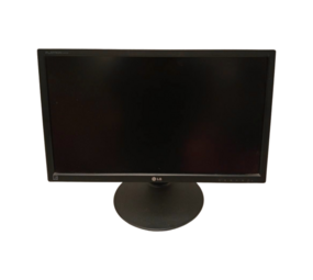 LG LG Flatron Monitor E2422PY-BN, 24 inch, TN, Full HD, gebruikt