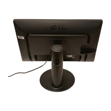 LG LG Flatron Monitor E2422PY-BN, 24 inch, TN, Full HD, gebruikt