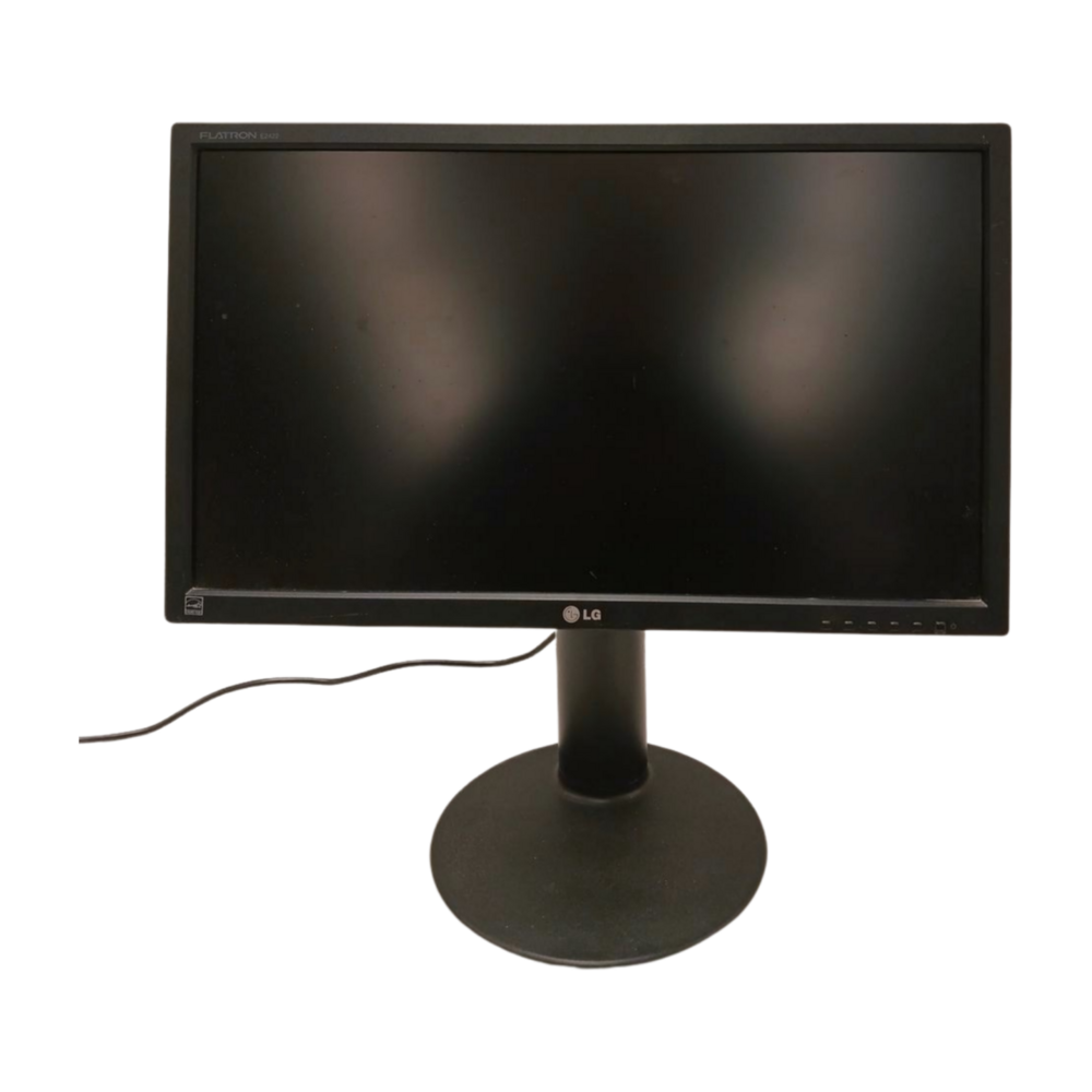 LG LG Flatron Monitor E2422PY-BN, 24 inch, TN, Full HD, gebruikt
