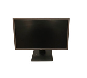Acer Acer V246HL BD Monitor, 24 inch, TN, Full HD 60Hz, gebruikt
