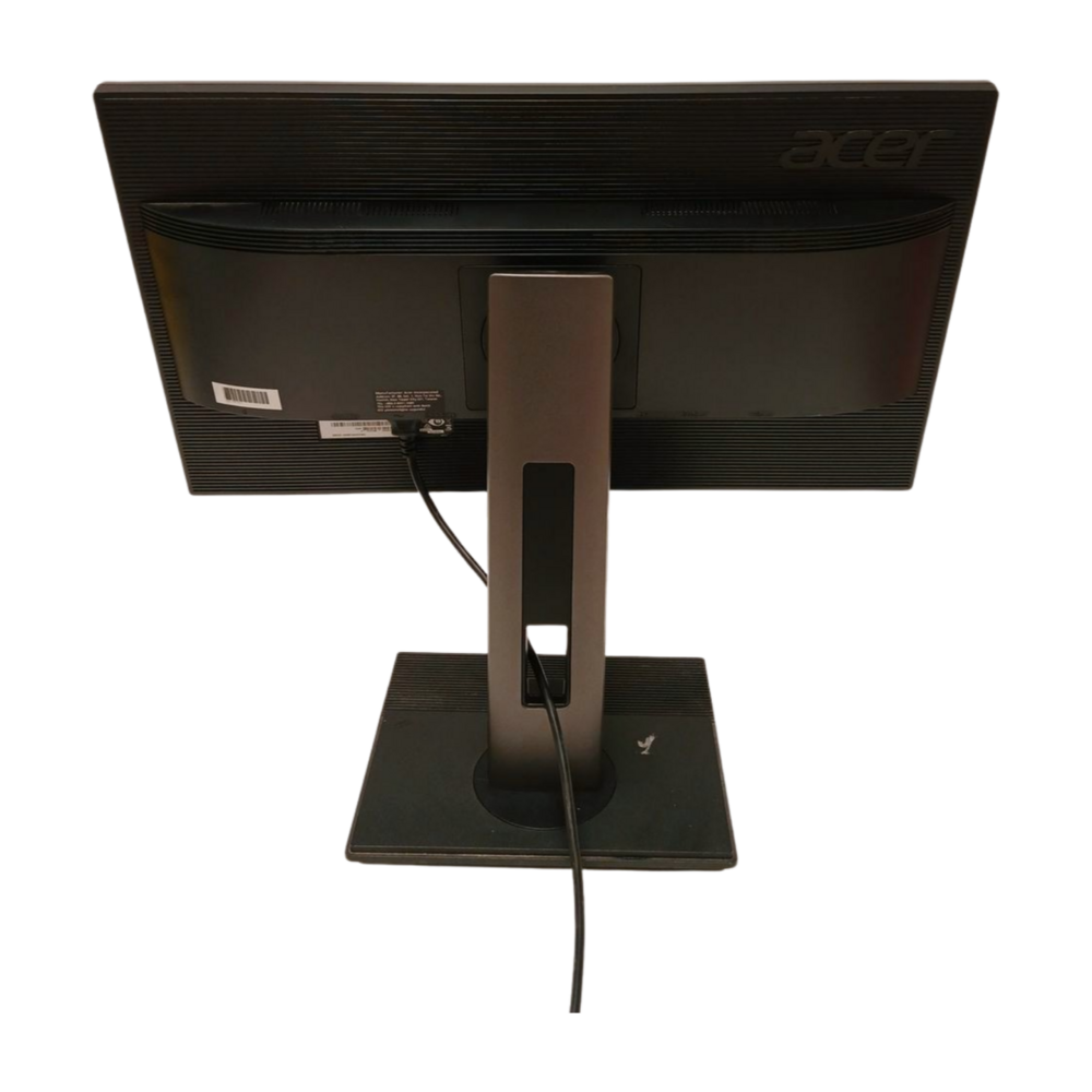 Acer Acer V246HL BD Monitor, 24 inch, TN, Full HD 60Hz, gebruikt