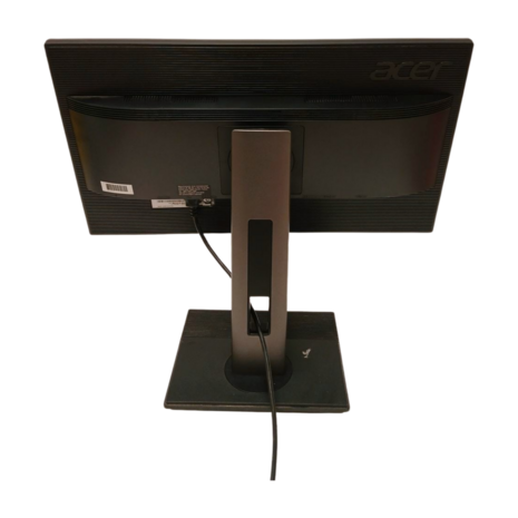 Acer Acer V246HL BD Monitor, 24 inch, TN, Full HD 60Hz, gebruikt