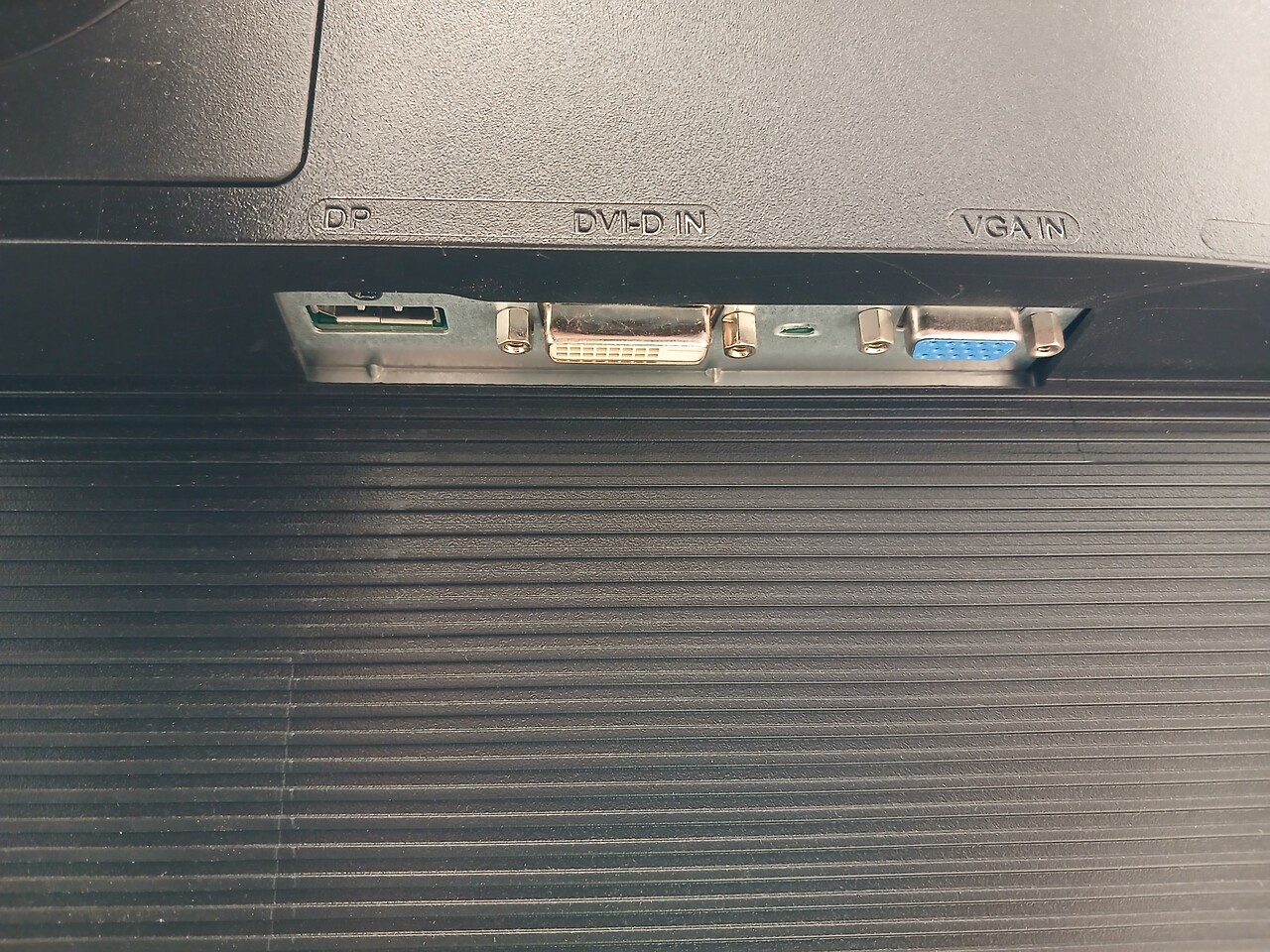 Acer Acer V246HL BD Monitor, 24 inch, TN, Full HD 60Hz, gebruikt