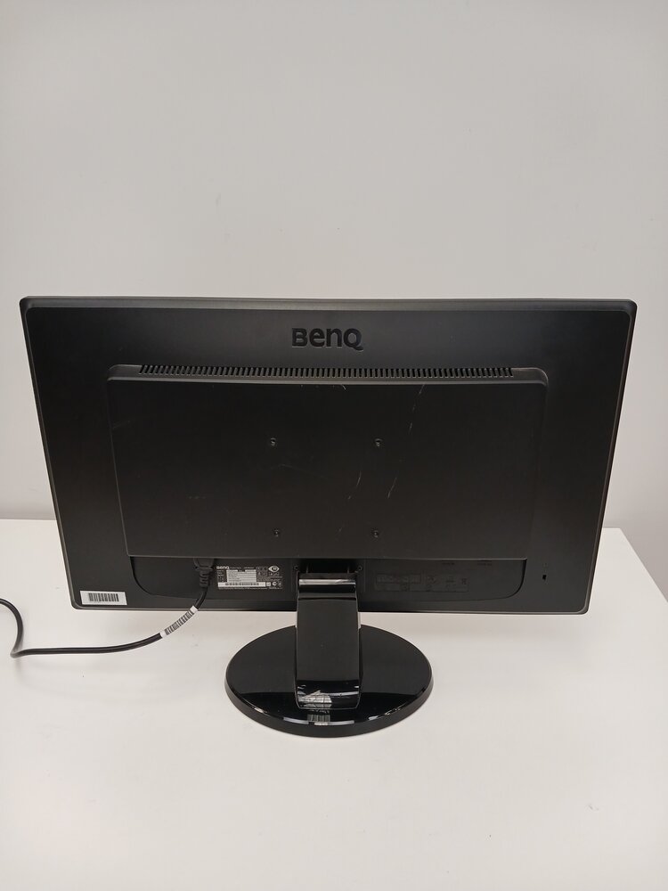 Benq BenQ GL2450 Monitor, 24 inch, TN, Full HD, 60Hz, zwart, gebruikt