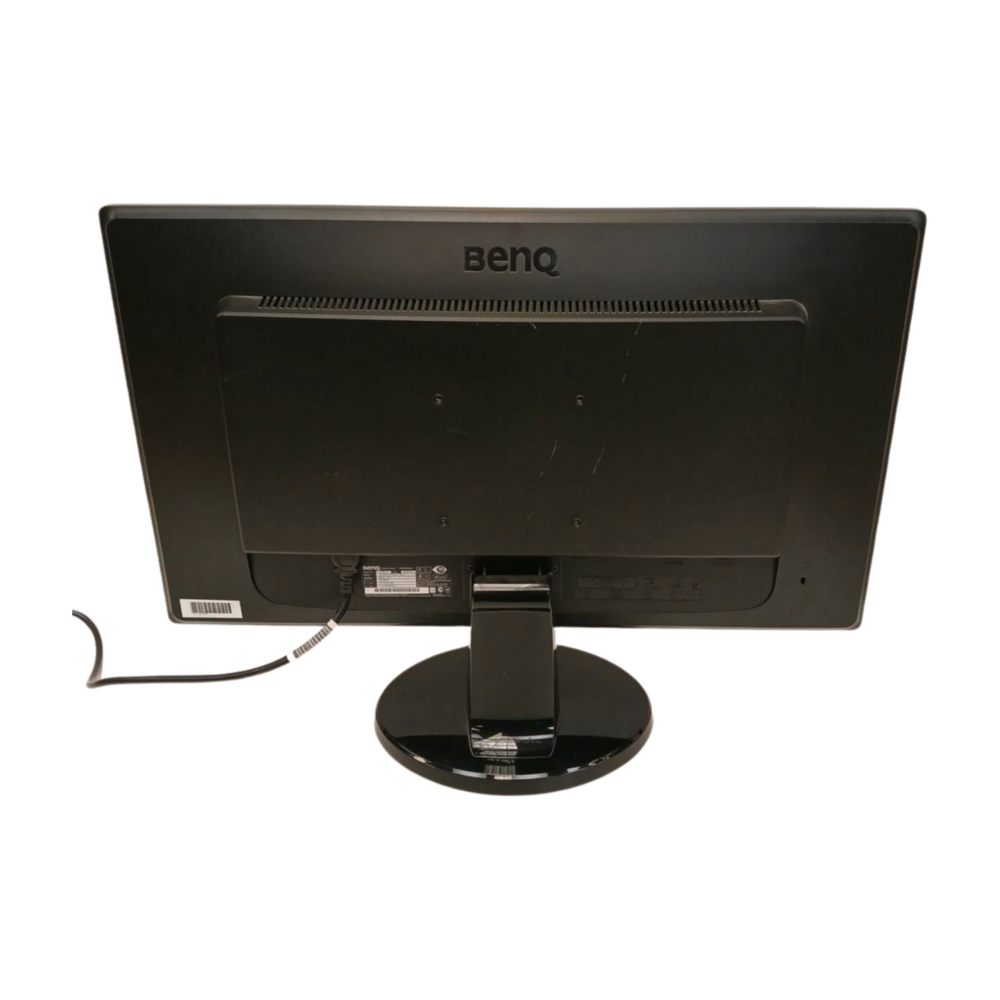 Benq BenQ GL2450 Monitor, 24 inch, TN, Full HD, 60Hz, zwart, gebruikt