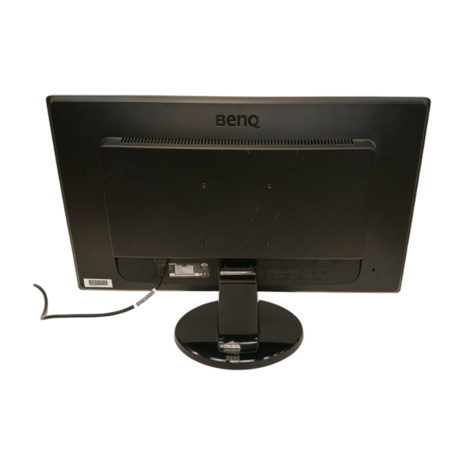 Benq BenQ GL2450 Monitor, 24 inch, TN, Full HD, 60Hz, zwart, gebruikt