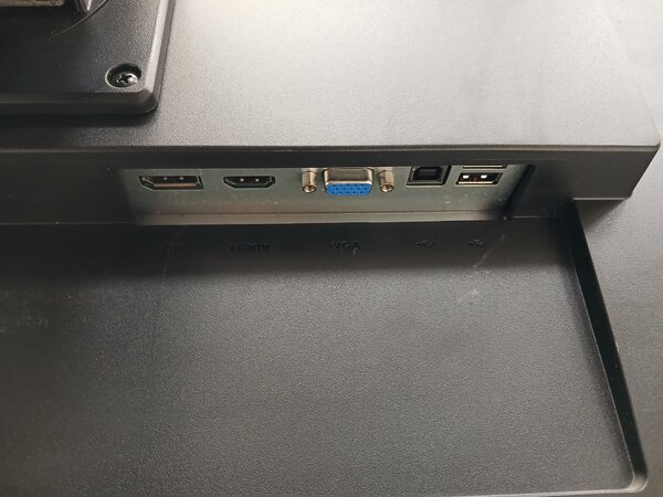 Iiyama iiyama XUB2792HSU Monitor, 27 inch, IPS, Full HD 1920x1080, 75Hz, gebruikt