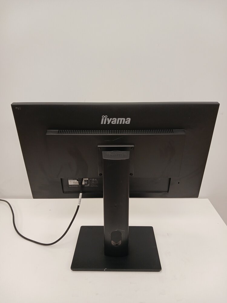 Iiyama iiyama XUB2792HSU Monitor, 27 inch, IPS, Full HD 1920x1080, 75Hz, gebruikt