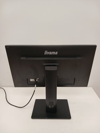 Iiyama iiyama XUB2792HSU Monitor, 27 inch, IPS, Full HD 1920x1080, 75Hz, gebruikt
