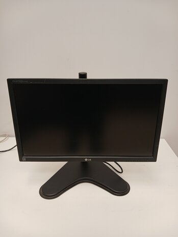 LG LG Flatron Monitor E2422PY-BN, 24 inch, TN, Full HD, gebruikt