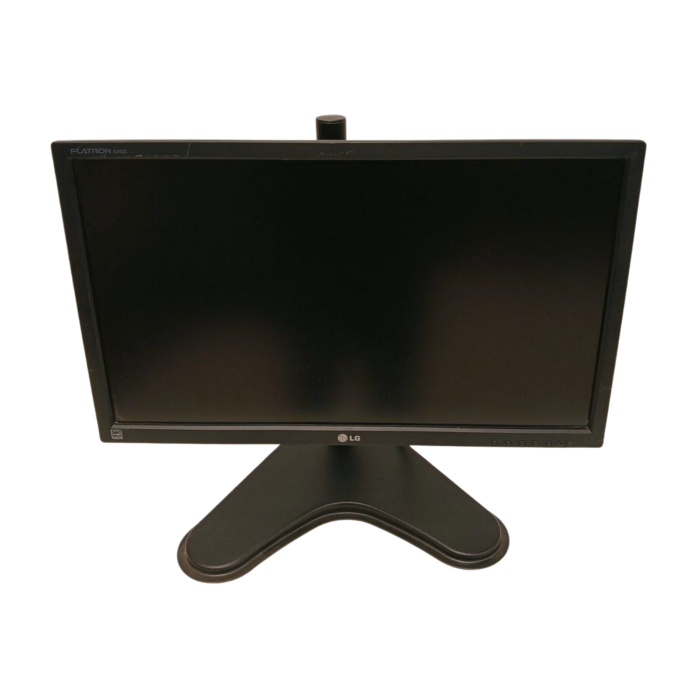 LG LG Flatron Monitor E2422PY-BN, 24 inch, TN, Full HD, gebruikt