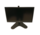 LG Flatron Monitor E2422PY-BN, 24 inch, TN, Full HD, gebruikt