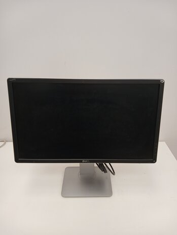 Dell Dell Professional P2414Hb Monitor, 24 inch, IPS, Full HD, gebruikt