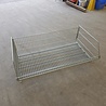 Emtrade Draadmand 115x64x36cm, verzinkt, gebruikt Emtrade Draadmand 115x64x36cm, verzinkt, gebruikt