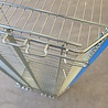 Emtrade Draadmand 115x64x36cm, verzinkt, gebruikt Emtrade Draadmand 115x64x36cm, verzinkt, gebruikt