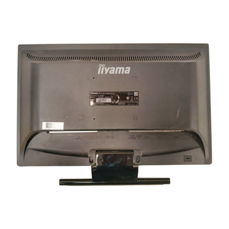 Iiyama ProLite T2252MTS Monitor, 22 inch, TN LED, Full HD, Optical Touch, gebruikt