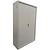Emtrade Roldeurkast 119x45x196 cm, staal, grijs, 2 legborden, zonder sleutel, gebruikt Emtrade Roldeurkast 119x45x196 cm, staal, grijs, 2 legborden, zonder sleutel, gebruikt