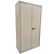 Priorit AG Brandwerende archiefkast, 106x49 x196 cm, staal, grijs, gebruikt Priorit AG Brandwerende archiefkast, 106x49 x196 cm, staal, grijs, gebruikt