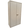 Priorit AG Brandwerende archiefkast, 106x49 x196 cm, staal, grijs, gebruikt Priorit AG Brandwerende archiefkast, 106x49 x196 cm, staal, grijs, gebruikt