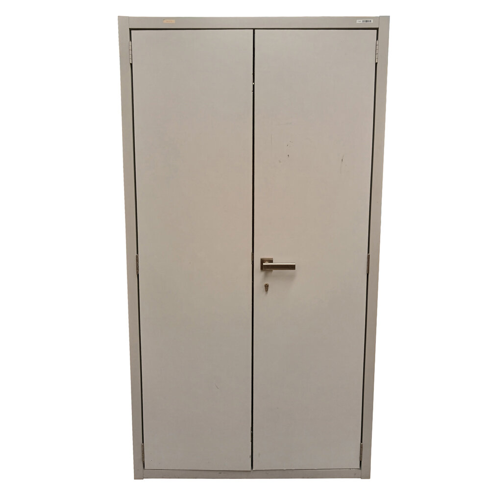 Priorit AG Brandwerende archiefkast, 106x49 x196 cm, staal, grijs, gebruikt Priorit AG Brandwerende archiefkast, 106x49 x196 cm, staal, grijs, gebruikt