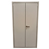 Priorit AG Brandwerende archiefkast, 106x49 x196 cm, staal, grijs, gebruikt Priorit AG Brandwerende archiefkast, 106x49 x196 cm, staal, grijs, gebruikt