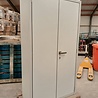 Priorit AG Brandwerende archiefkast, 106x49 x196 cm, staal, grijs, gebruikt Priorit AG Brandwerende archiefkast, 106x49 x196 cm, staal, grijs, gebruikt