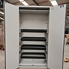 Priorit AG Brandwerende archiefkast, 106x49 x196 cm, staal, grijs, gebruikt Priorit AG Brandwerende archiefkast, 106x49 x196 cm, staal, grijs, gebruikt