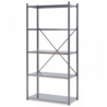EMRACK G3 legbordstelling 200x100x60 cm, gebruikt