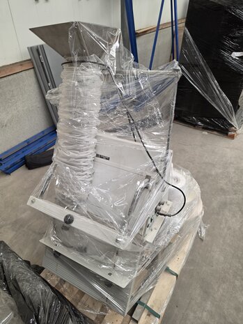 Audion Audion Pandyno 400 PD-2 vul-sealmachine, gebruikt