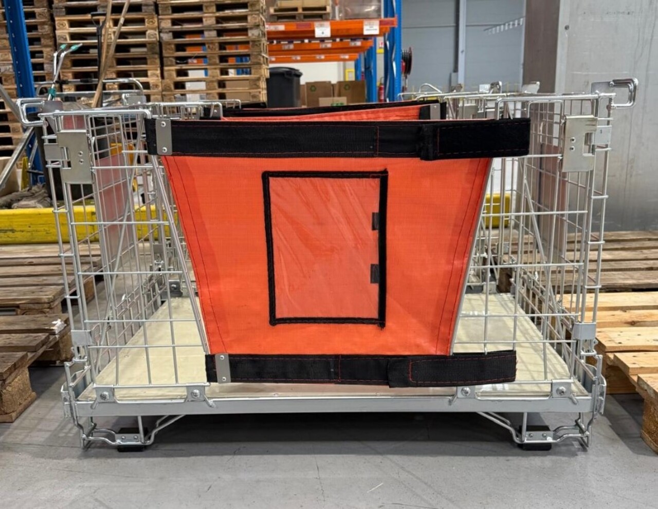 Sufilog Sufilog maxi draadcontainer