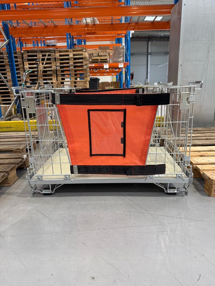 Sufilog Sufilog maxi draadcontainer
