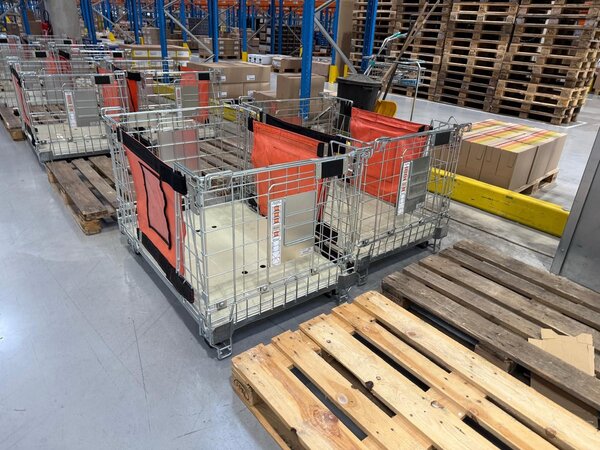 Sufilog Sufilog maxi draadcontainer