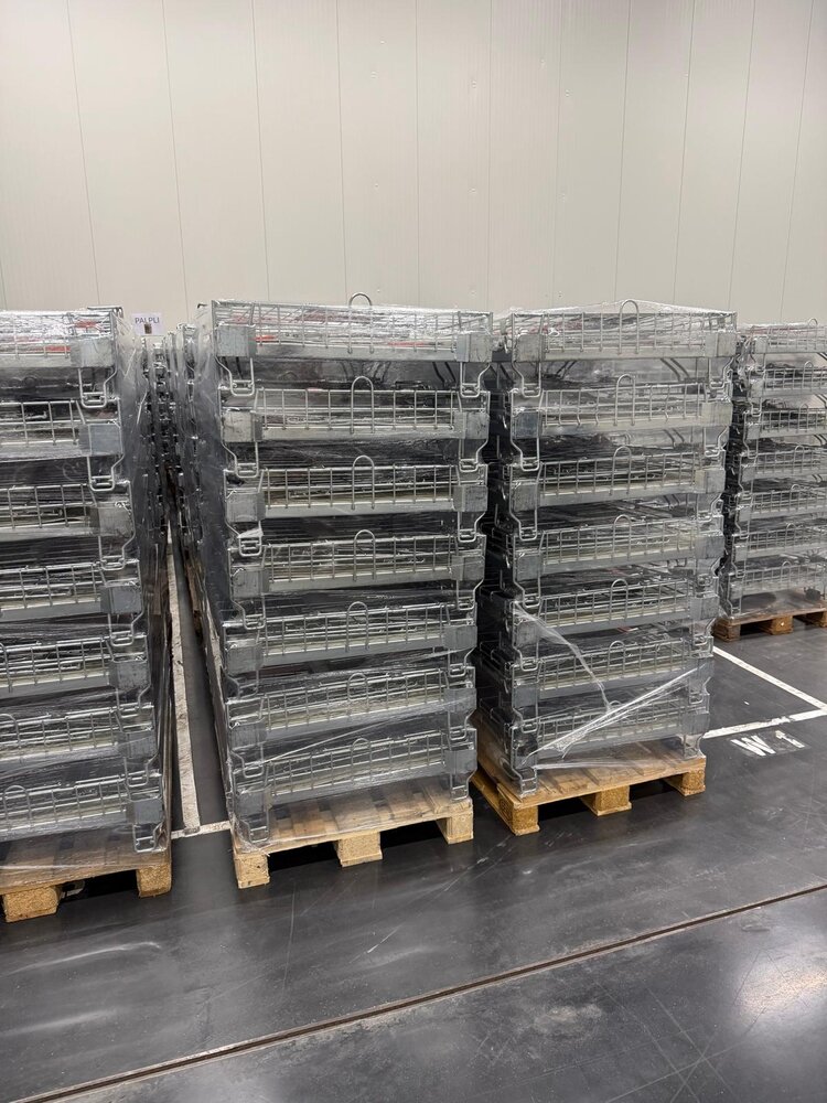 Sufilog Sufilog maxi draadcontainer