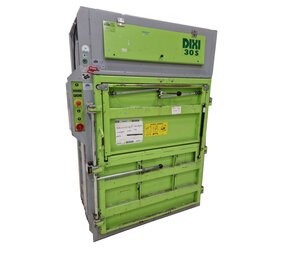 Dixi Balenpers DIXI 30S, 30 t perskracht, 7,5 kW, 400V, gebruikt