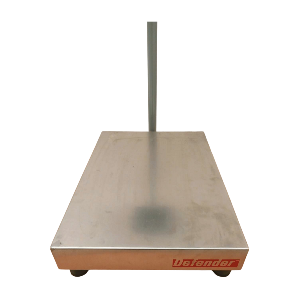 Ohaus Bankweegschaal Ohaus Defender 3000, 60 kg, LCD, industrieel, gebruikt