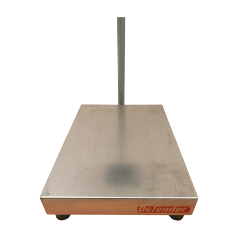 Ohaus Bankweegschaal Ohaus Defender 3000, 60 kg, LCD, industrieel, gebruikt