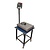 Ohaus Bankweegschaal Ohaus Defender 3000 T31P, 60 kg, LCD, industrieel, gebruikt Ohaus Bankweegschaal Ohaus Defender 3000 T31P, 60 kg, LCD, industrieel, gebruikt