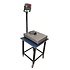 Bankweegschaal Ohaus Defender 3000 T31P,  60 kg, LCD, industrieel, gebruikt