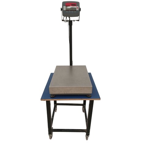 Ohaus Omdat het om gebruikte artikelen gaat en wij meerdere exemplaren op voorraad kunnen hebben, kunnen kleur of uitvoering iets afwijken van de getoonde foto. Dit heeft echter geen enkele invloed op de functionaliteit of prestaties van het product. Ohaus Omdat het om gebruikte artikelen gaat en wij meerdere exemplaren op voorraad kunnen hebben, kunnen kleur of uitvoering iets afwijken van de getoonde foto. Dit heeft echter geen enkele invloed op de functionaliteit of prestaties van het product.