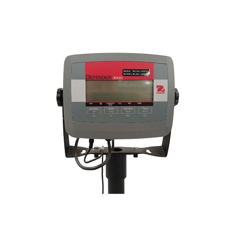 Ohaus Omdat het om gebruikte artikelen gaat en wij meerdere exemplaren op voorraad kunnen hebben, kunnen kleur of uitvoering iets afwijken van de getoonde foto. Dit heeft echter geen enkele invloed op de functionaliteit of prestaties van het product. Ohaus Omdat het om gebruikte artikelen gaat en wij meerdere exemplaren op voorraad kunnen hebben, kunnen kleur of uitvoering iets afwijken van de getoonde foto. Dit heeft echter geen enkele invloed op de functionaliteit of prestaties van het product.