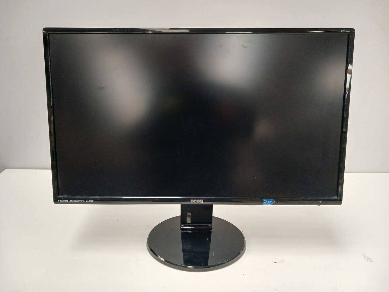 Benq BENQ GL270-B 27 inch monitor, 1080p, Gebruikt Benq BENQ GL270-B 27 inch monitor, 1080p, Gebruikt
