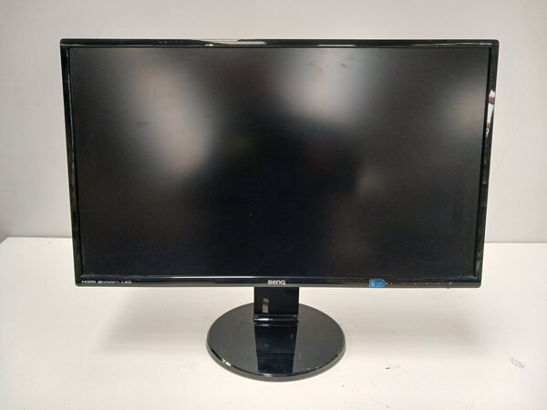 Benq BENQ GL270-B 27 inch monitor, 1080p, Gebruikt Benq BENQ GL270-B 27 inch monitor, 1080p, Gebruikt