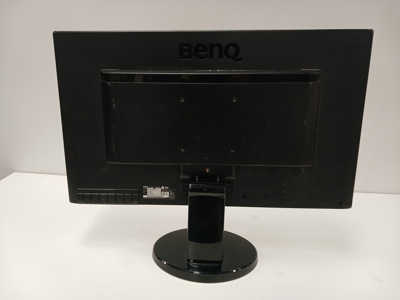 Benq BENQ GL270-B 27 inch monitor, 1080p, Gebruikt Benq BENQ GL270-B 27 inch monitor, 1080p, Gebruikt