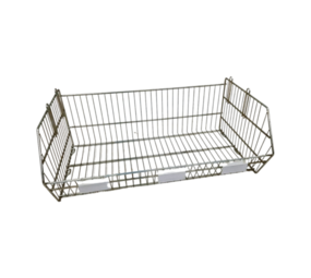 Emtrade Draadmand 95.5x59x40cm, gebruikt