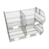 Emtrade Draadmand 95.5x59x40cm, gebruikt