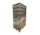Stapelbak, 600x400x320 mm, euronorm, grijs kunststof, licht gebruikt