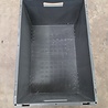 SSI Schafer Stapelbak, 600x400x320 mm, euronorm, grijs kunststof, licht gebruikt SSI Schafer Stapelbak, 600x400x320 mm, euronorm, grijs kunststof, licht gebruikt