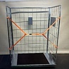 Wanzl Wanzl rolcontainer 1200x800x1880mm 3-heks, Nieuw